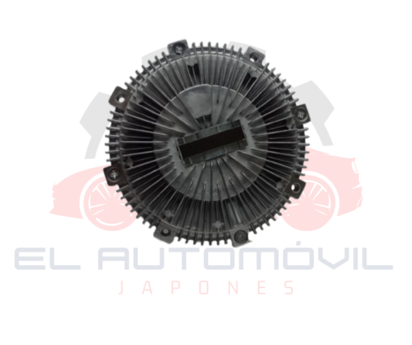 Fan Clutch para Nissan Navara Y25 (2005-2015) - Image 5
