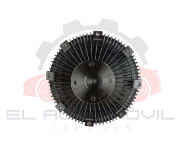Fan Clutch para Nissan Navara Y25 (2005-2015) - Image 2