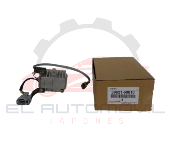 Módulo de Encendido para Toyota Hilux 22R y 4.5L (Compatible con Modelos 1985-2005) - Image 2